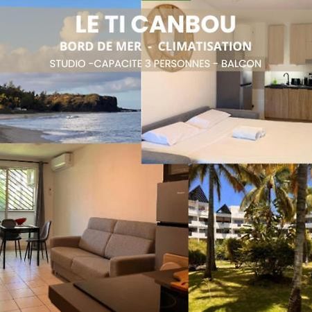Le Ti Canbou - Studio - Pres De La Plage -By Sister Home Сен-Жиль-ле-Бен Екстер'єр фото