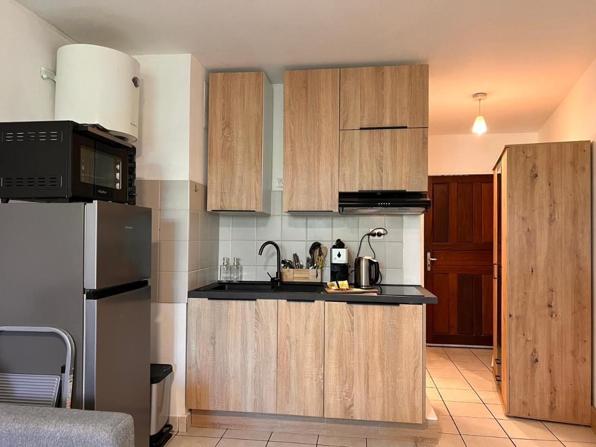 Le Ti Canbou - Studio - Pres De La Plage -By Sister Home Сен-Жиль-ле-Бен Екстер'єр фото