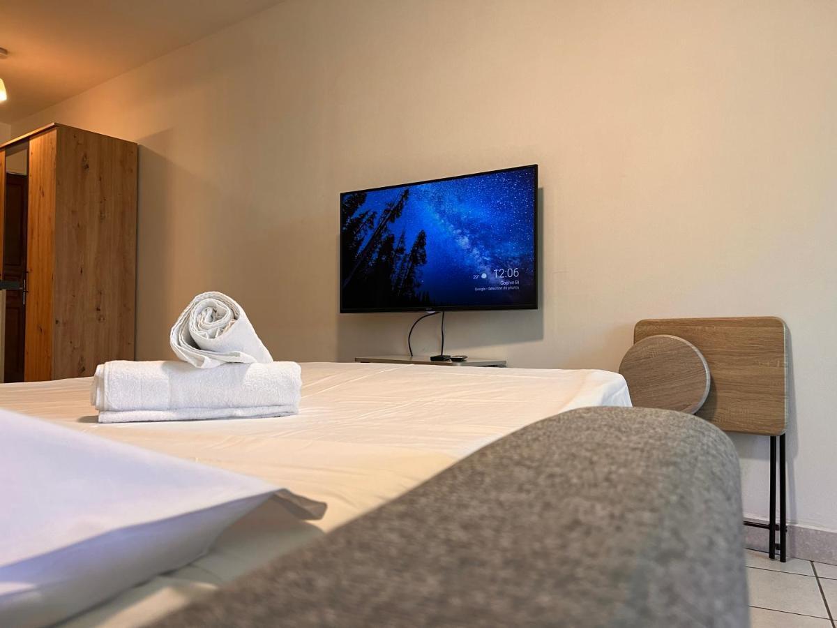 Le Ti Canbou - Studio - Pres De La Plage -By Sister Home Сен-Жиль-ле-Бен Екстер'єр фото