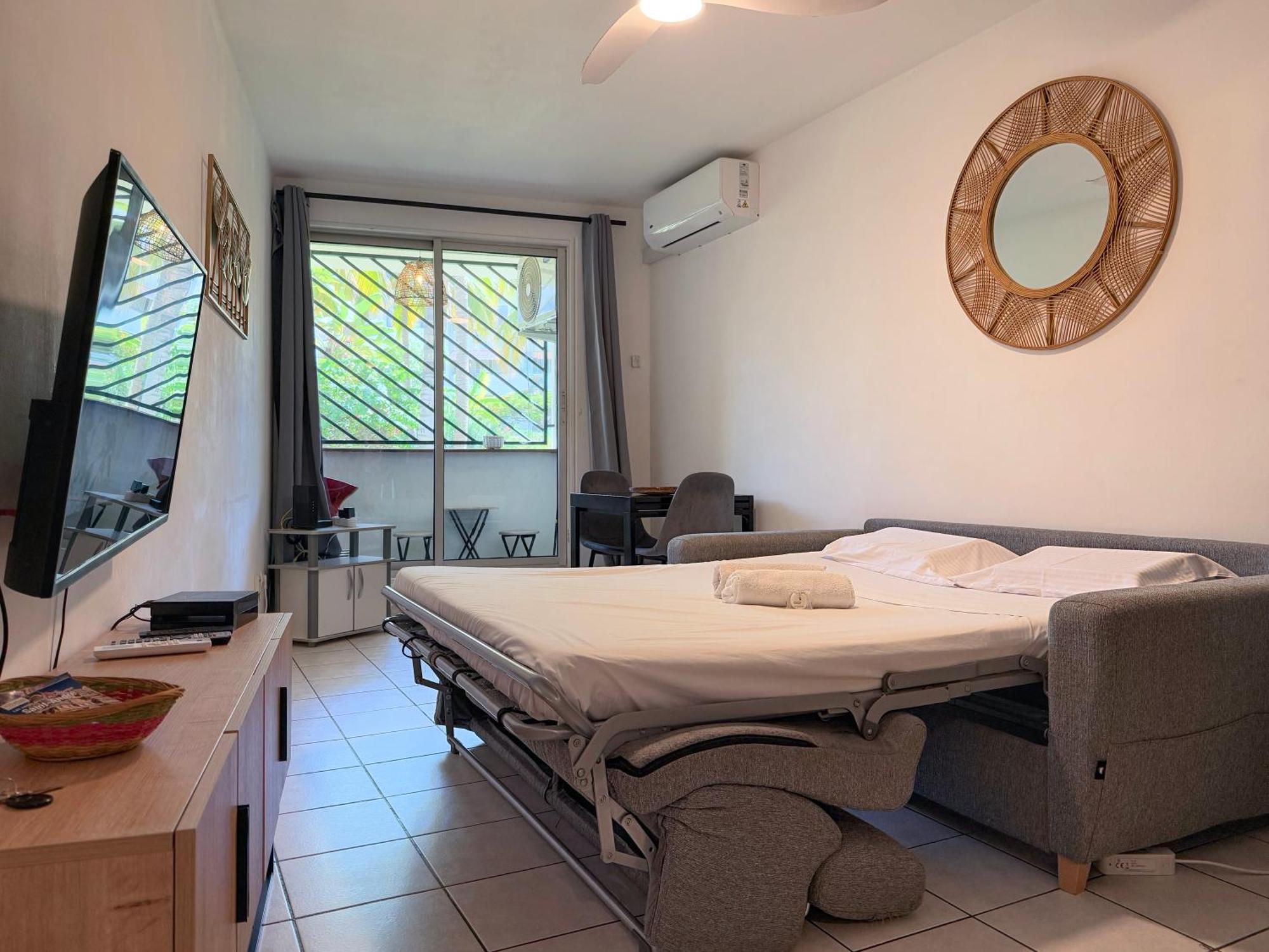Le Ti Canbou - Studio - Pres De La Plage -By Sister Home Сен-Жиль-ле-Бен Екстер'єр фото